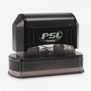 TRODAT Preinchiostrato PSI 2773 Timbro di testo Z-Style Pre-Assemblato 27×73