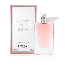 LANCOME LA VIE EST BELLE L’EAU DE TOILETTE 100 ML SPRAY