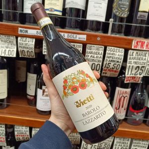 Vietti Lazzarito Barolo Docg