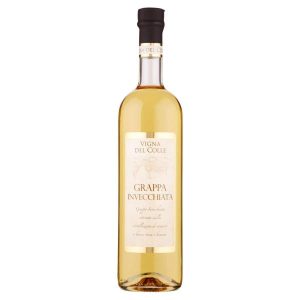 Grappa Invecchiata VIGNA DEL COLLE 0.7lt