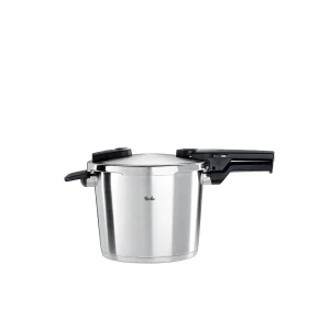 PENTOLA A PRESSIONE Fissler “Vitaquick Premium” – cm 22 Ø 6 litri