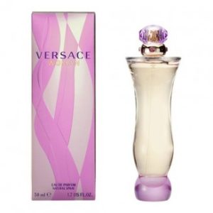 VERSACE WOMAN EAU DE PARFUM 50 ML SPRAY