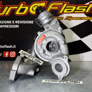 Turbo Maggiorato per 1.6 TDI da 105cv a 200cv GTC1549 ( Livello 2*)