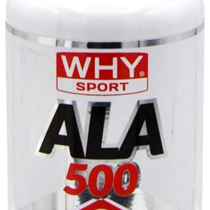 Why Sport ALA 500 Acido Alfa Lipoico 60 Compresse