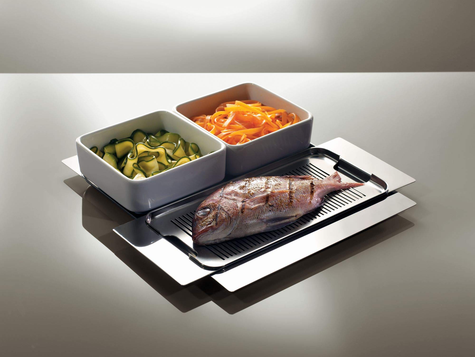 Alessi Griglia Pesce e verdura Programma 8 - immagine 3