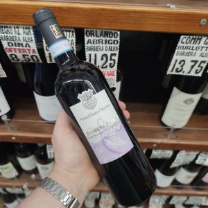 Anna Maria Abbona Barbera Alba