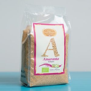Amaranto bio