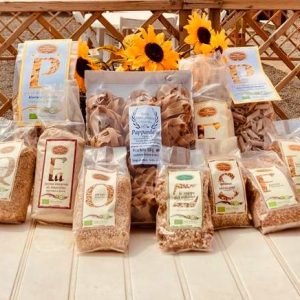 Box Degustazione: Cereali, Farine e Pasta Bio