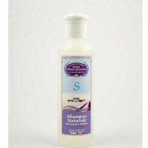 Shampoo alla Lavanda Biologico