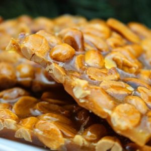 Croccante alle arachidi