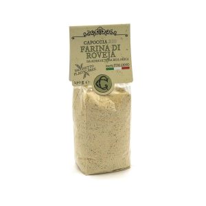 Farina biologica di roveja