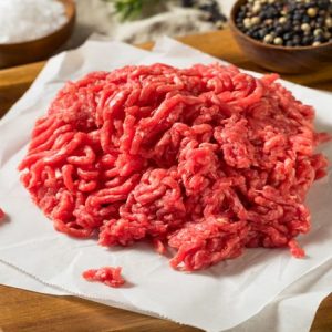 Macinato di manzo – prima scelta