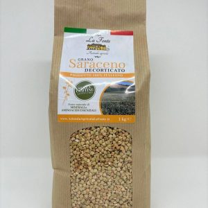 Grano Saraceno decorticato