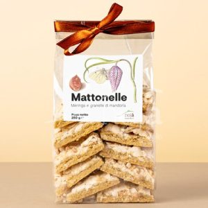 Mattonelle di farina di farro monococco bio