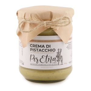 Crema di Pistacchio di Bronte D.O.P.