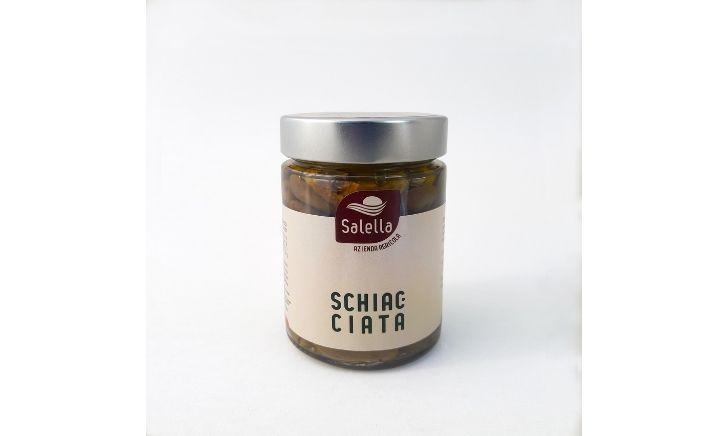 Oliva da mensa schiacciata bio - immagine 2