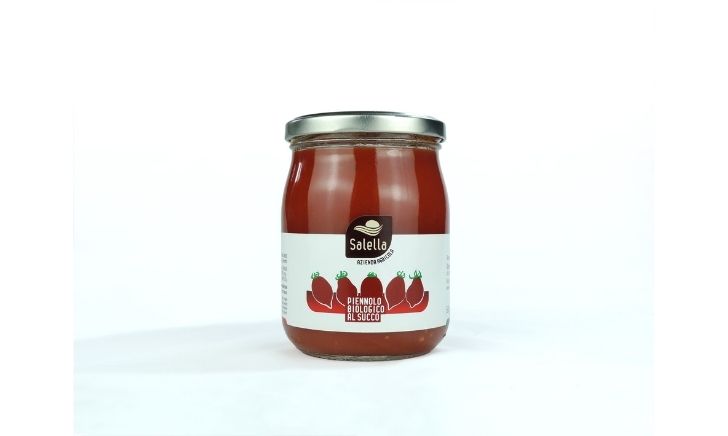 Pomodoro del piennolo al succo bio - immagine 2
