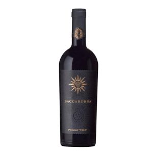 Baccarossa Poggio Le Volpi 2022