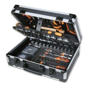 Beta Tools Easy 2056T/E TROLLEY VALIGIA PORTAUTENSILI ATTREZZI 163PZ