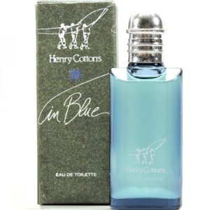 HENRY COTTON’S BLUE MINIATURA DA COLLEZIONE EAU DE TOILETTE 7 ML