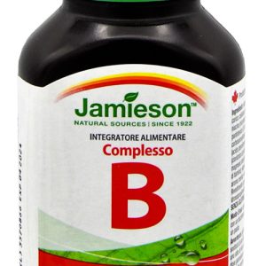 Jamieson Complesso B 60 CPR