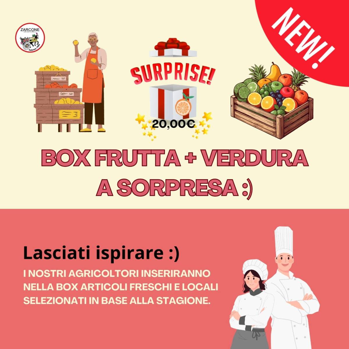 Box sorpresa