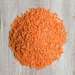 Lenticchia Rossa Decorticata