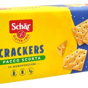 Schär Crackers Senza Glutine 350 g.