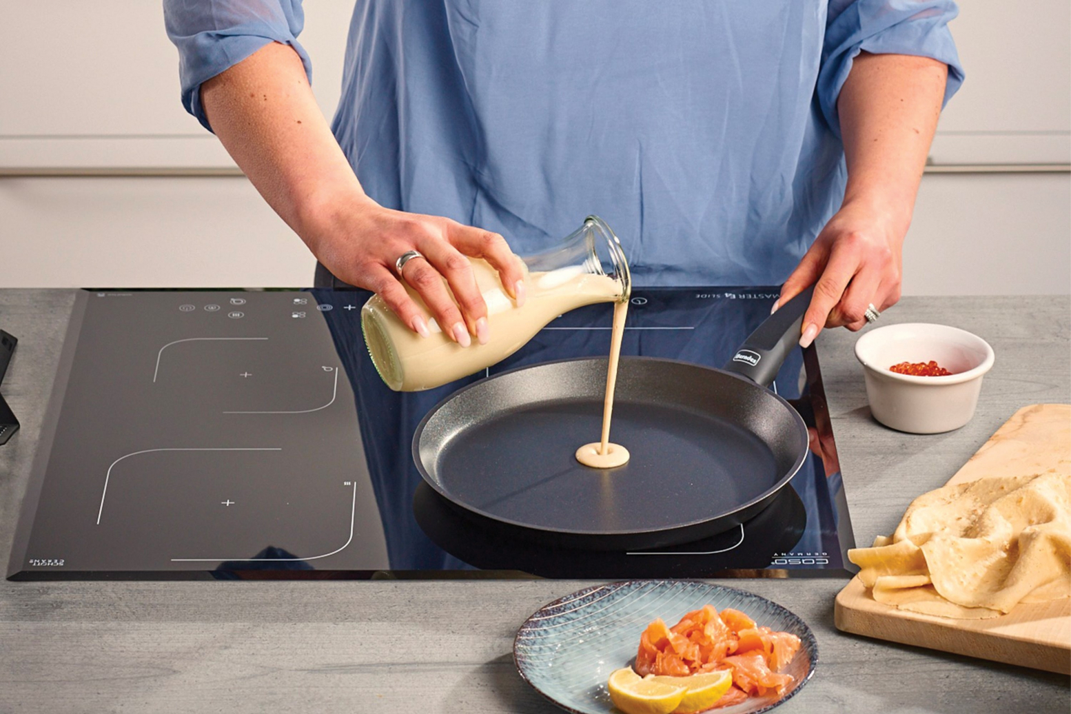 Berndes Crepiera Induzione - immagine 2