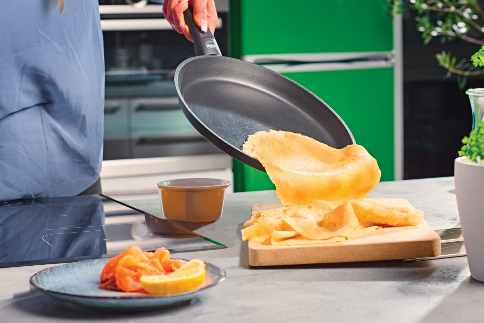 Berndes Crepiera Induzione - immagine 6