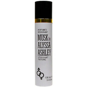 ALYSSA ASHLEY MUSK DEODORANTE SPRAY 100 ML