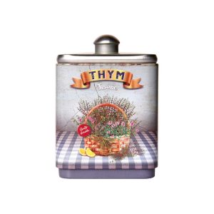 Esprit Provence Tisana Digestiva Al Timo Di Provenza Senza Caffeina – Lattina12 Filtri