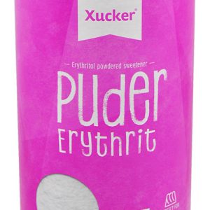 Xucker Eritritolo in Polvere 600 g.