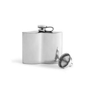 Fiaschetta Tascabile per Liquori – Mustache