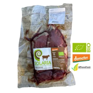 Filetto di Vitellone Biodinamico 500g