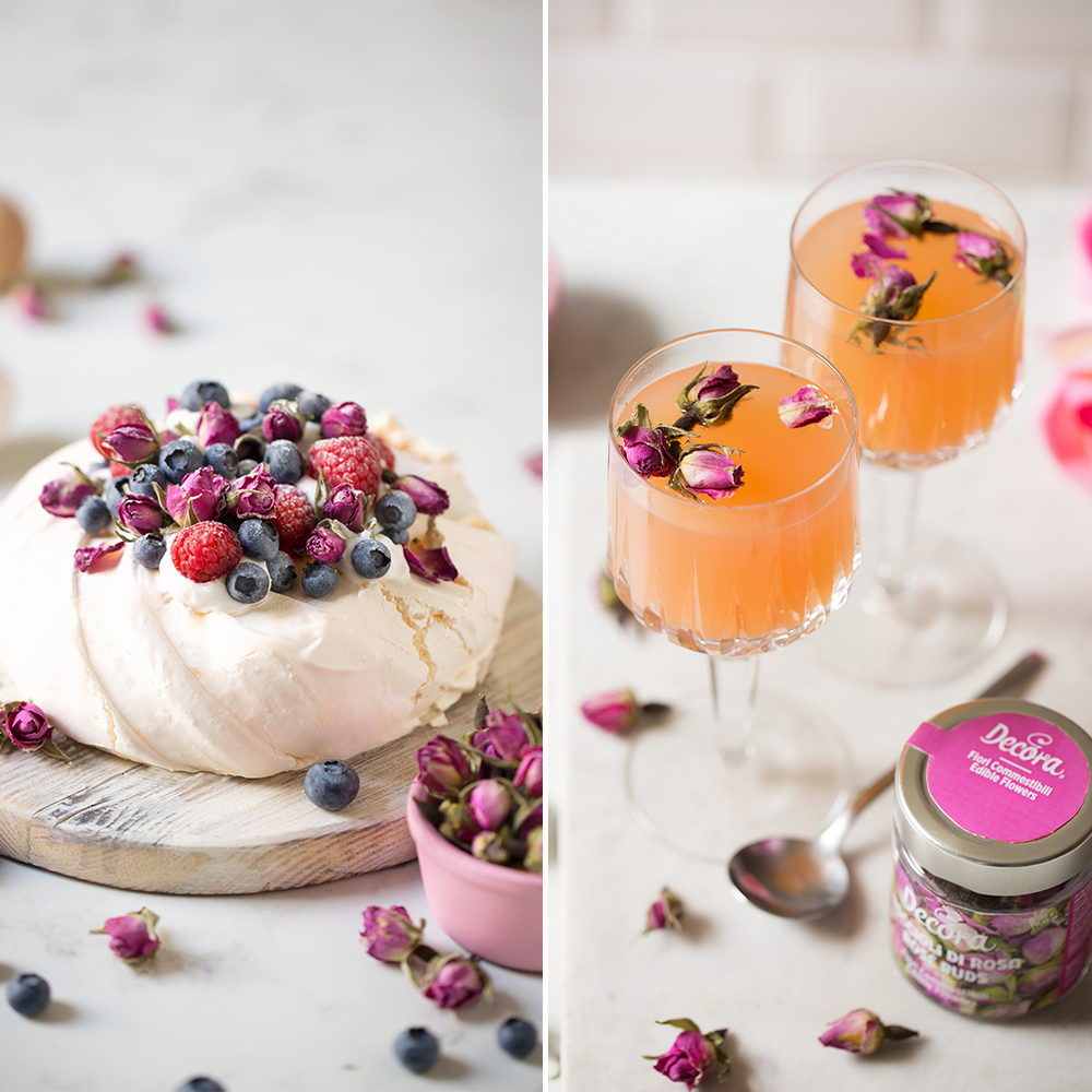 Fiori Edibili “Boccioli di Rosa” - immagine 3