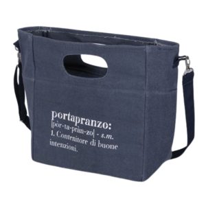 Villa d’Este Home Tivoli Borsa Termica Porta Pranzo con Tracolla Victionary