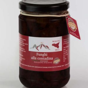 Funghi alla contadina