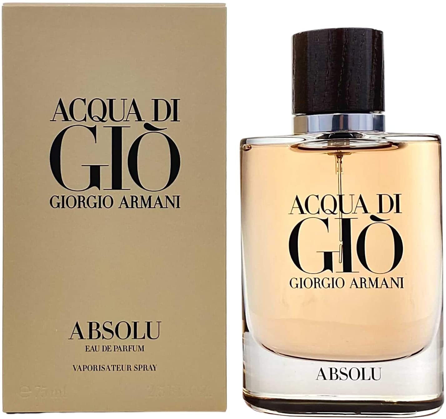 ARMANI ACQUA DI GIO’ ABSOLU EAU DE PARFUM 75 ML - immagine 2