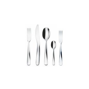 Alessi servizio di posate 5 pezzi Giro