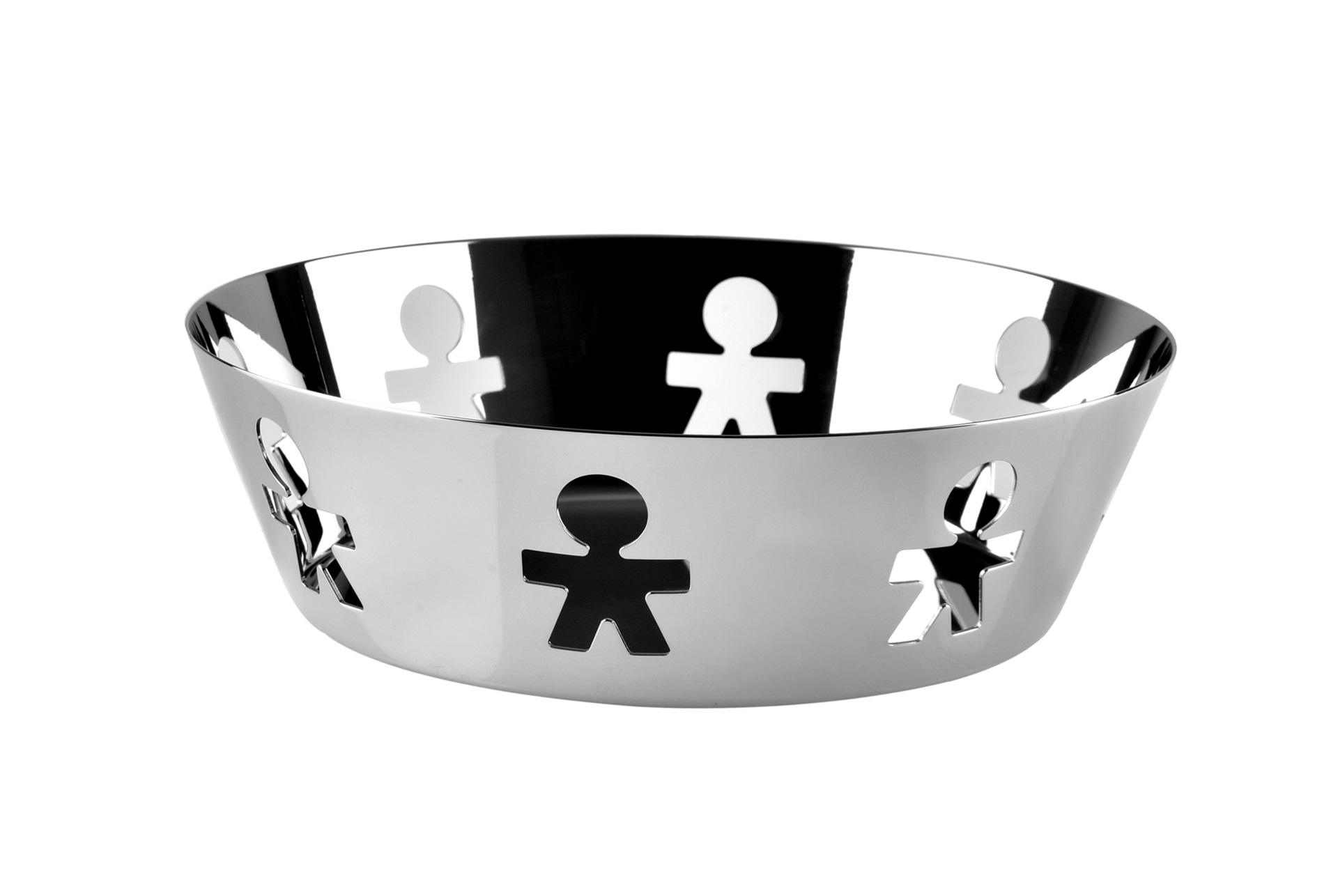 Alessi cestino Girotondo - immagine 3