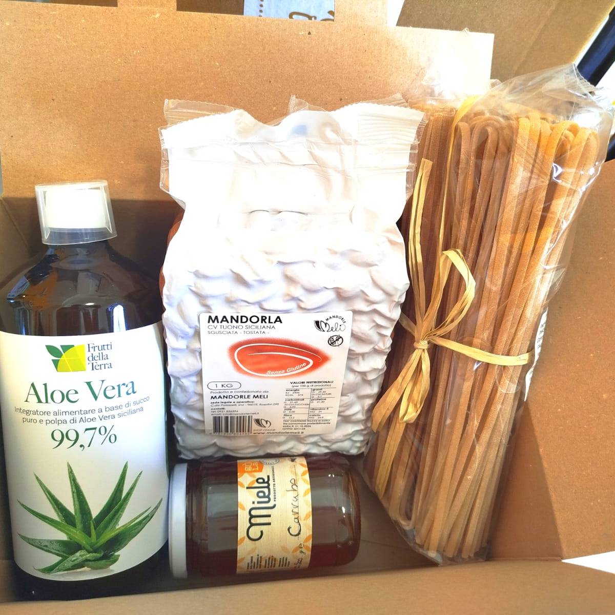 Box Pancia Leggera- Rimedi Naturali Siciliani per sgonfiare la Pancia