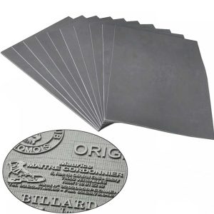 GOMMA LASER  19SLR-300.R inodore materiale produzione spessore 2,3mm – rosso 220×307