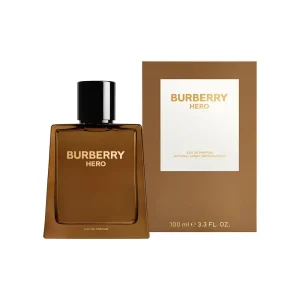 BURBERRY HERO EAU DE PARFUM 100 ML SPRAY