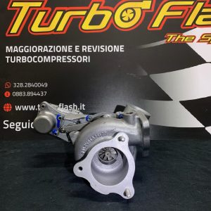 Turbo Revisionato per Mercedes 2.0 163cv *
