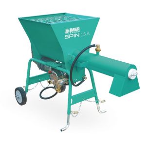 Imer Group SPIN 15 A MESCOLATORE A CICLO CONTINUO 60I PER PRODOTTI PREMISCELATI IN SACCO