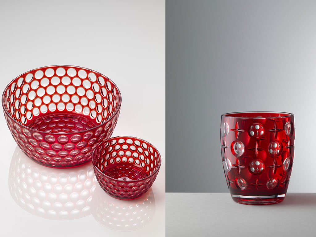 Mario Luca Giusti Insalatiera Lente Grande - immagine 4