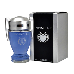 INVINCIBLE EAU DE TOILETTE 100 ML EQUIVALENTE INVICTUS PACO RABANNE