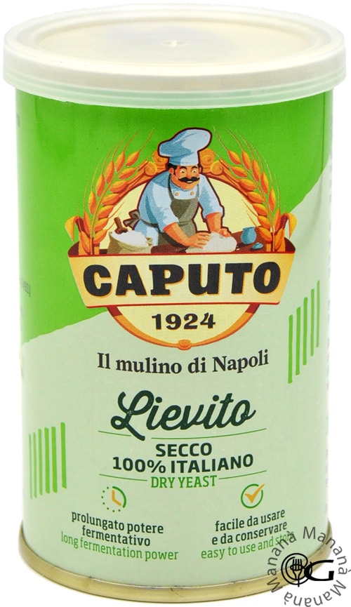Caputo Lievito Secco 100 g.