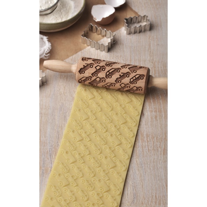 MATTARELLI Decorati Piccoli – Mondo delle Auto - immagine 4